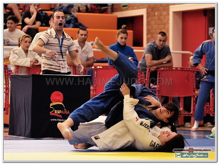 Cto. EspaÒa Senior Judo 2013 Femenino